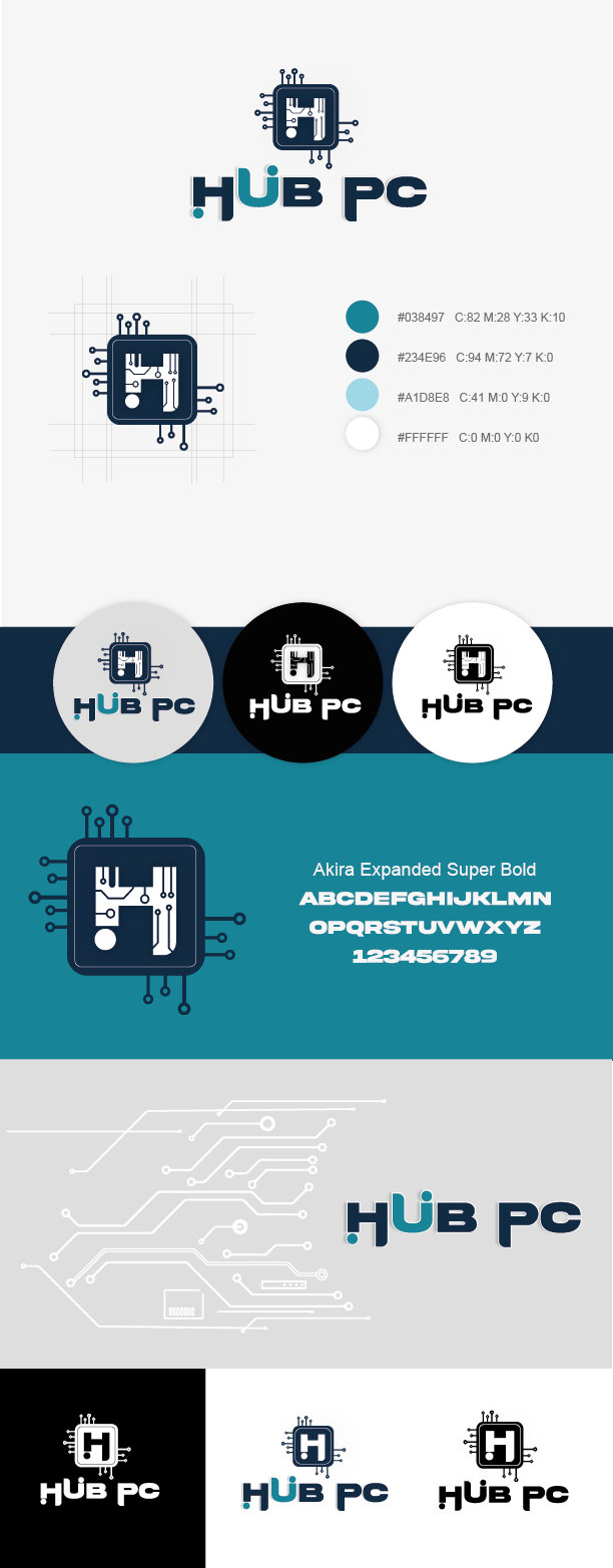 Logo Hub PC